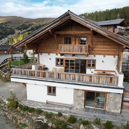 Almhaus Chalet Lachtal Oberwoelz Stadt Ngoại thất bức ảnh