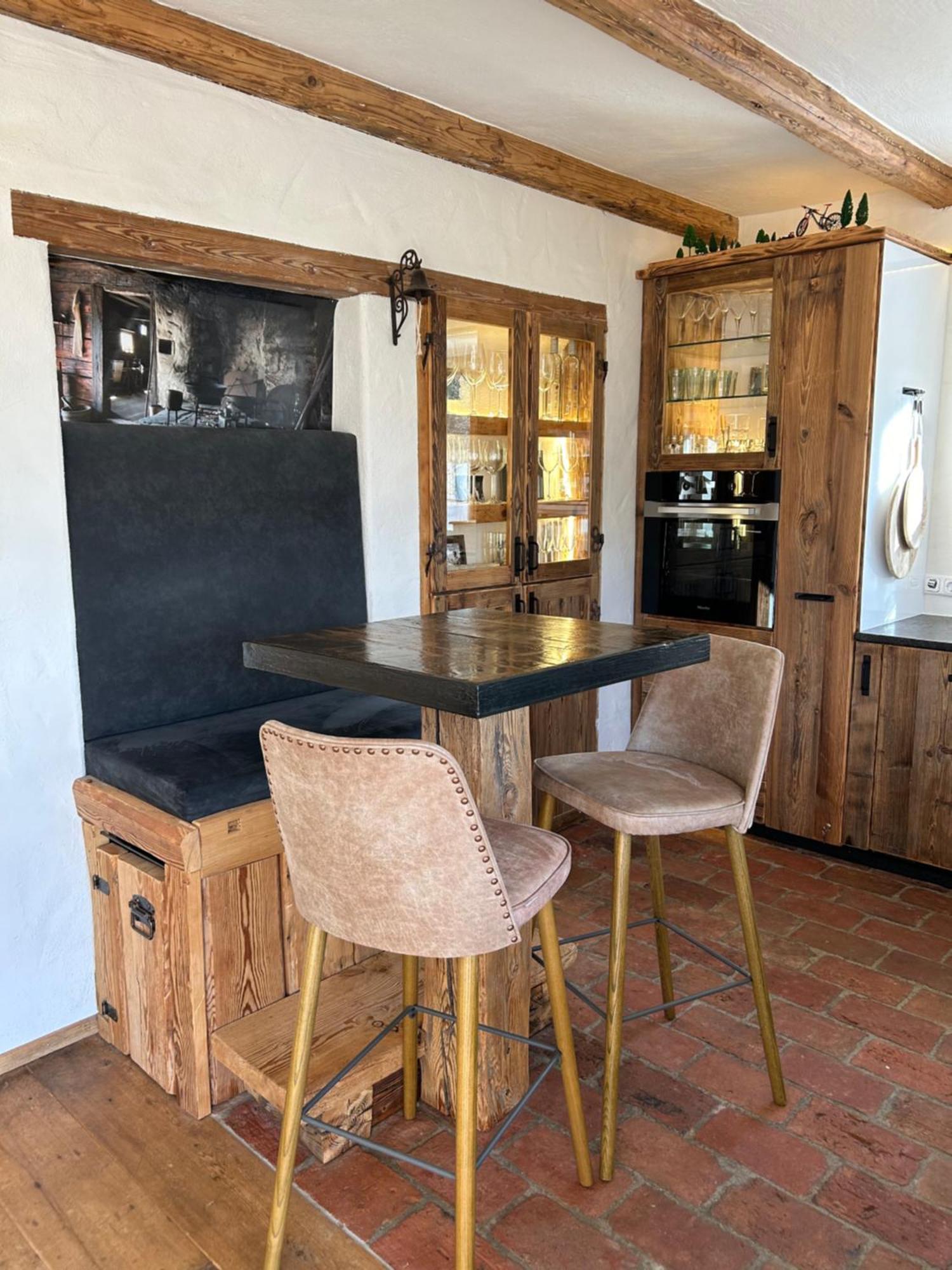 Almhaus Chalet Lachtal Oberwoelz Stadt Ngoại thất bức ảnh