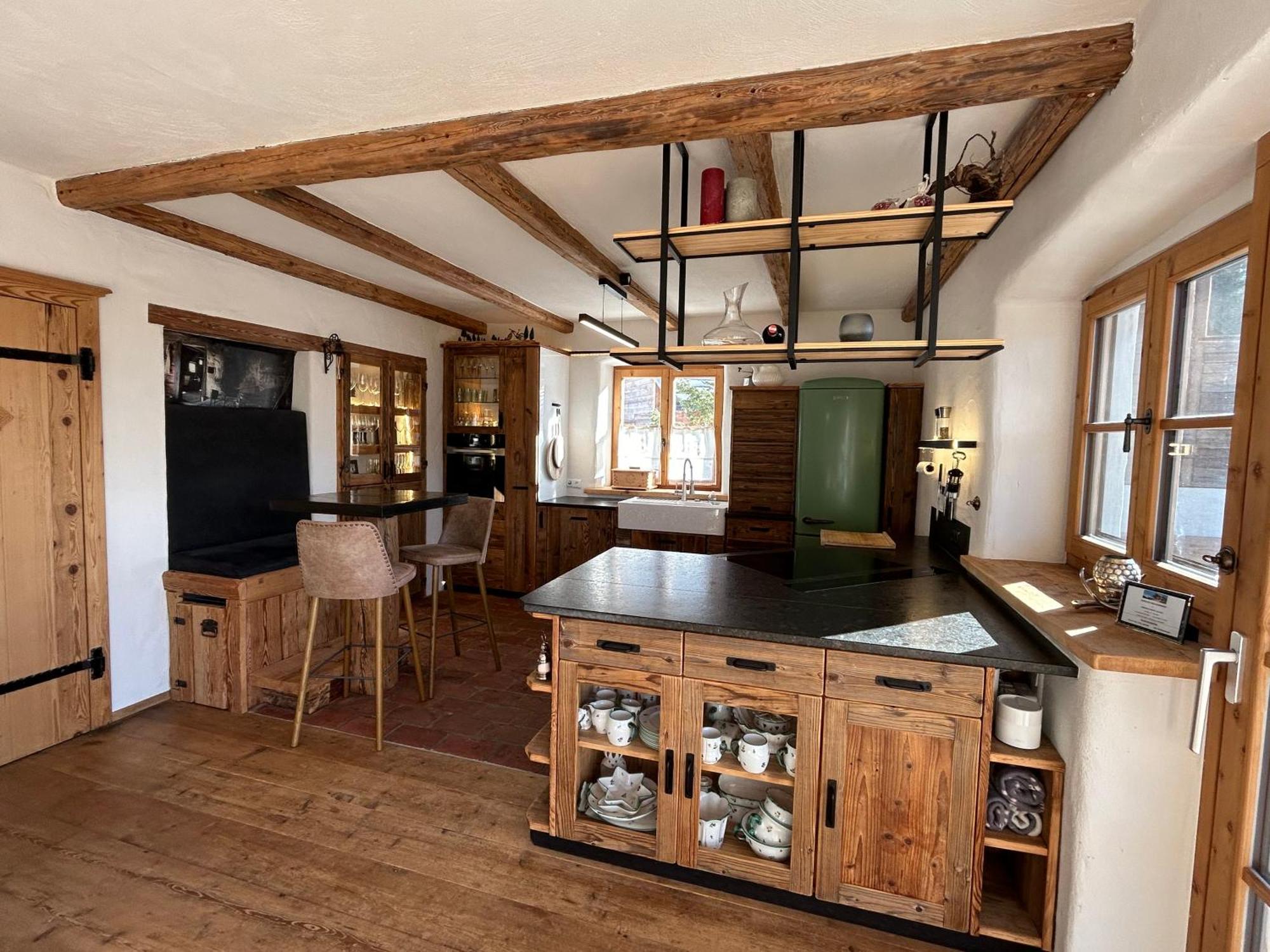 Almhaus Chalet Lachtal Oberwoelz Stadt Ngoại thất bức ảnh