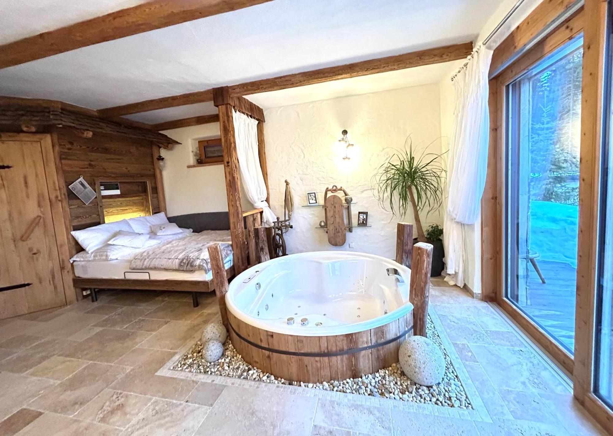 Almhaus Chalet Lachtal Oberwoelz Stadt Ngoại thất bức ảnh