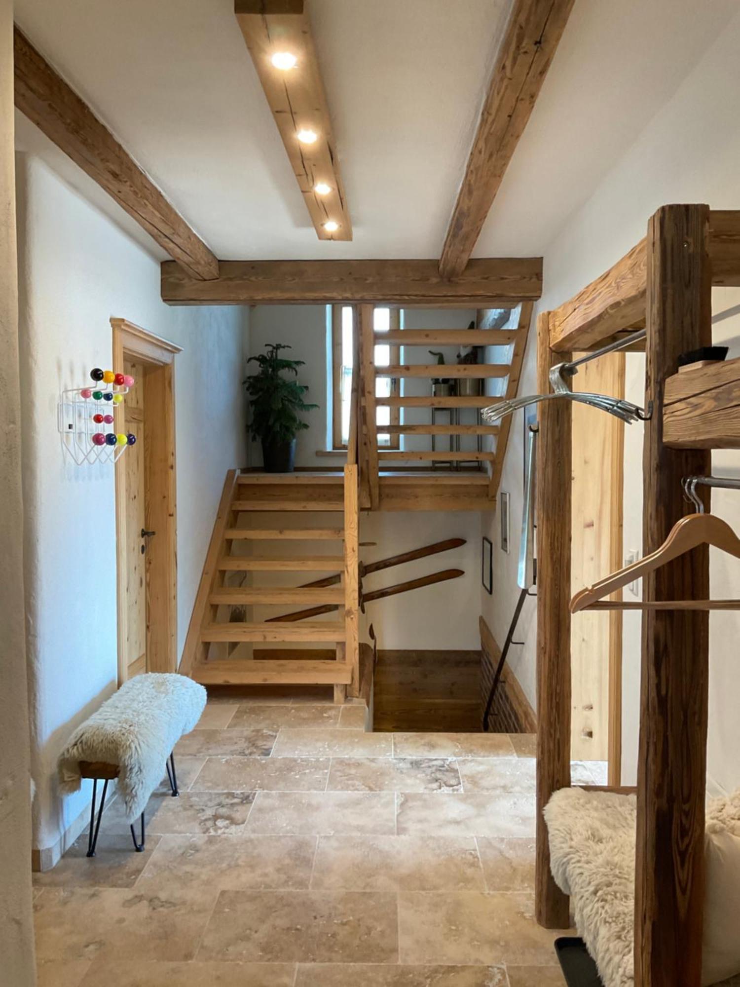 Almhaus Chalet Lachtal Oberwoelz Stadt Ngoại thất bức ảnh