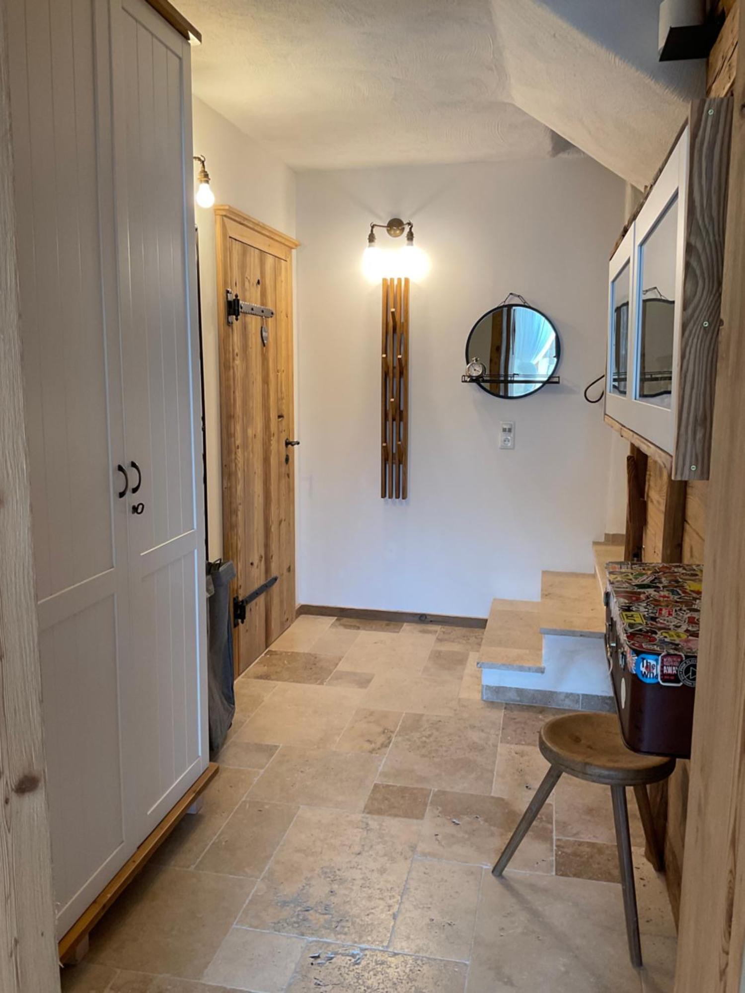 Almhaus Chalet Lachtal Oberwoelz Stadt Ngoại thất bức ảnh