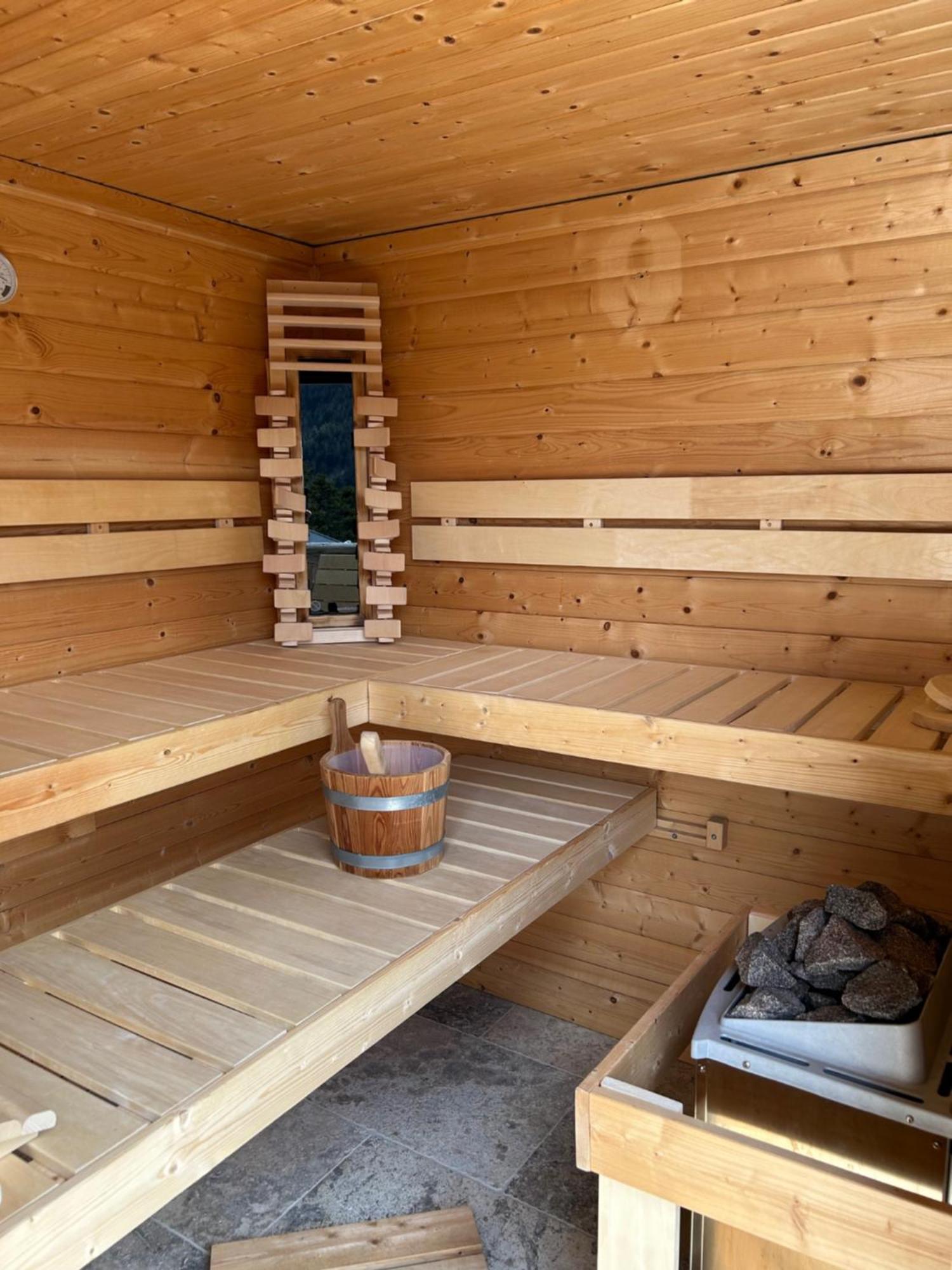 Almhaus Chalet Lachtal Oberwoelz Stadt Ngoại thất bức ảnh